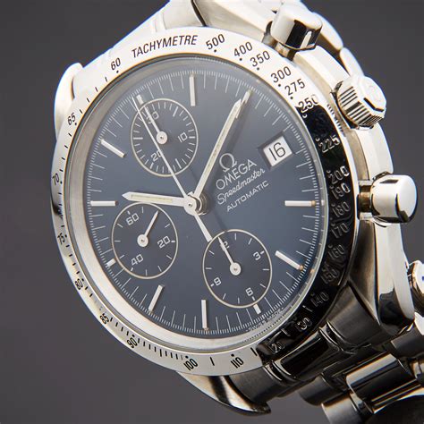 omega watches speedmaster automatic